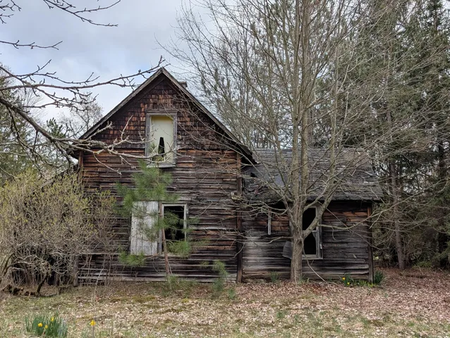 $109,900 | 15744 Creamery Road, Kaleva, MI 49645