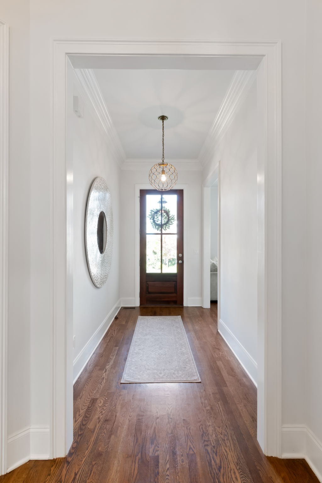 463 Avon River Road Franklin, TN 37064 - Photo 12 of 91 a view of a room with wooden floor and window