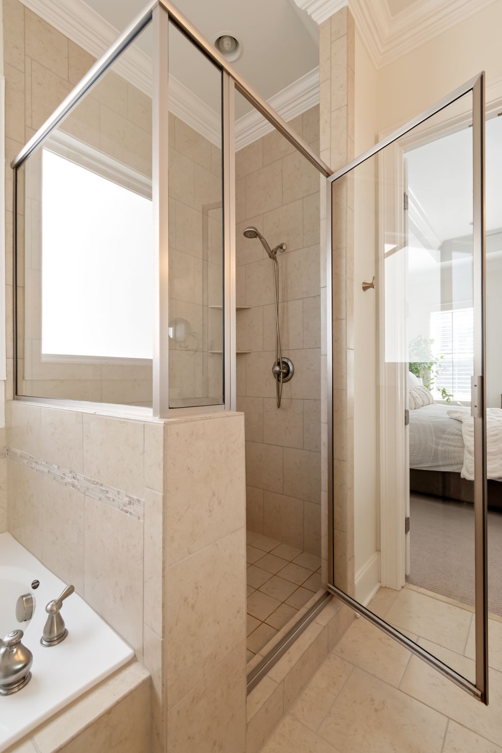 463 Avon River Road Franklin, TN 37064 - Photo 46 of 91 a bathroom with a shower and a sink