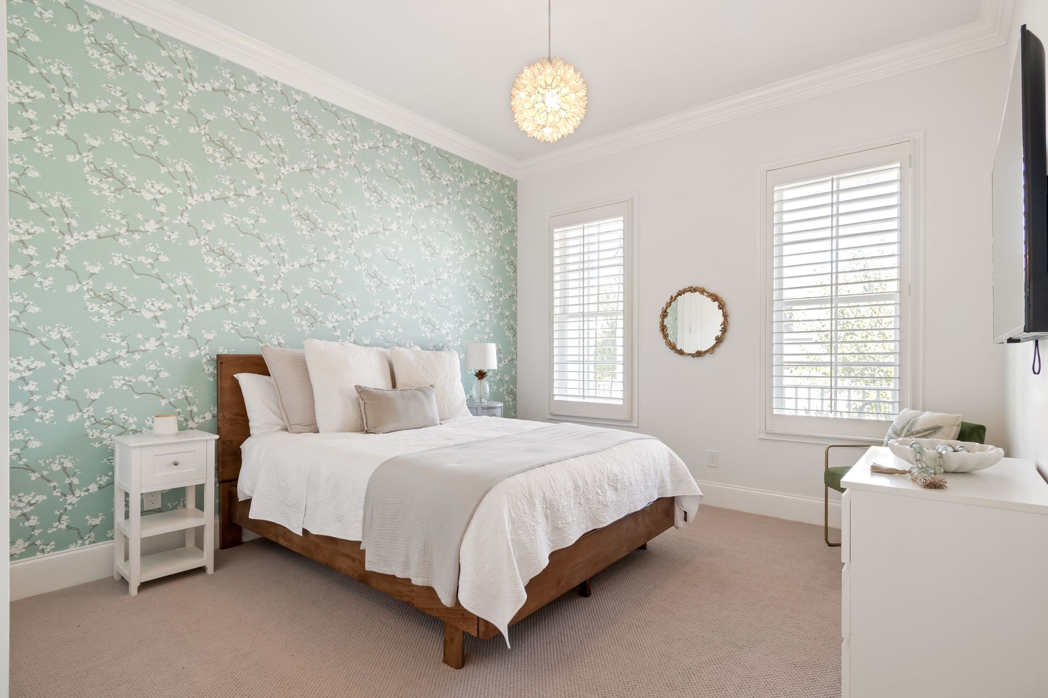 463 Avon River Road Franklin, TN 37064 - Photo 47 of 91 a bedroom with a bed and a window