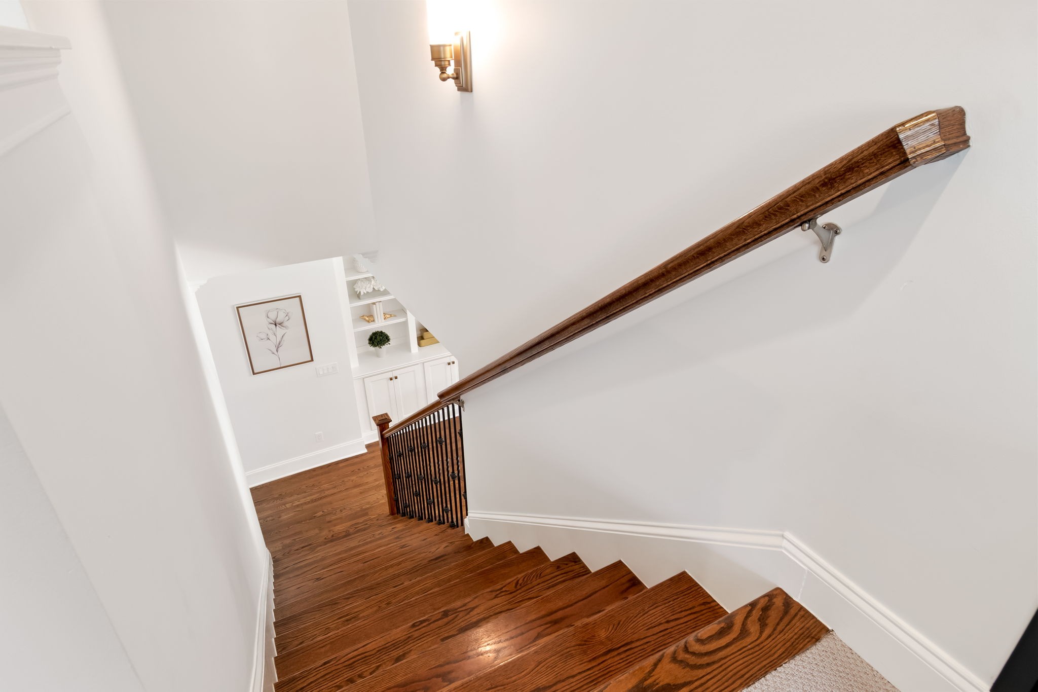 463 Avon River Road Franklin, TN 37064 - Photo 51 of 91 a view of entryway with wooden floor