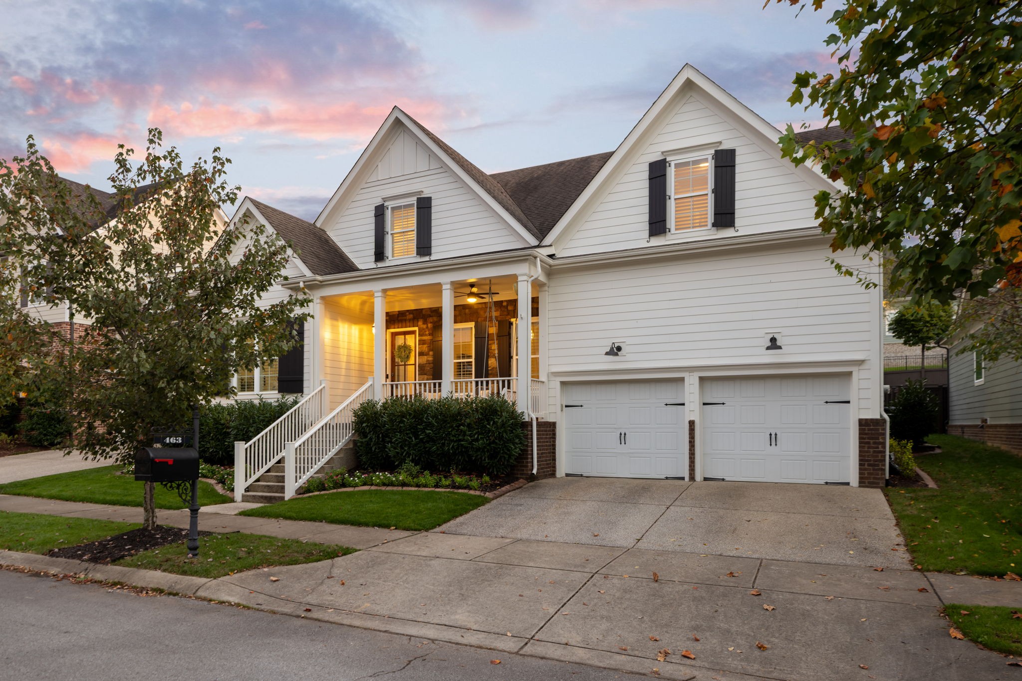 463 Avon River Road Franklin, TN 37064 - Photo 84 of 91