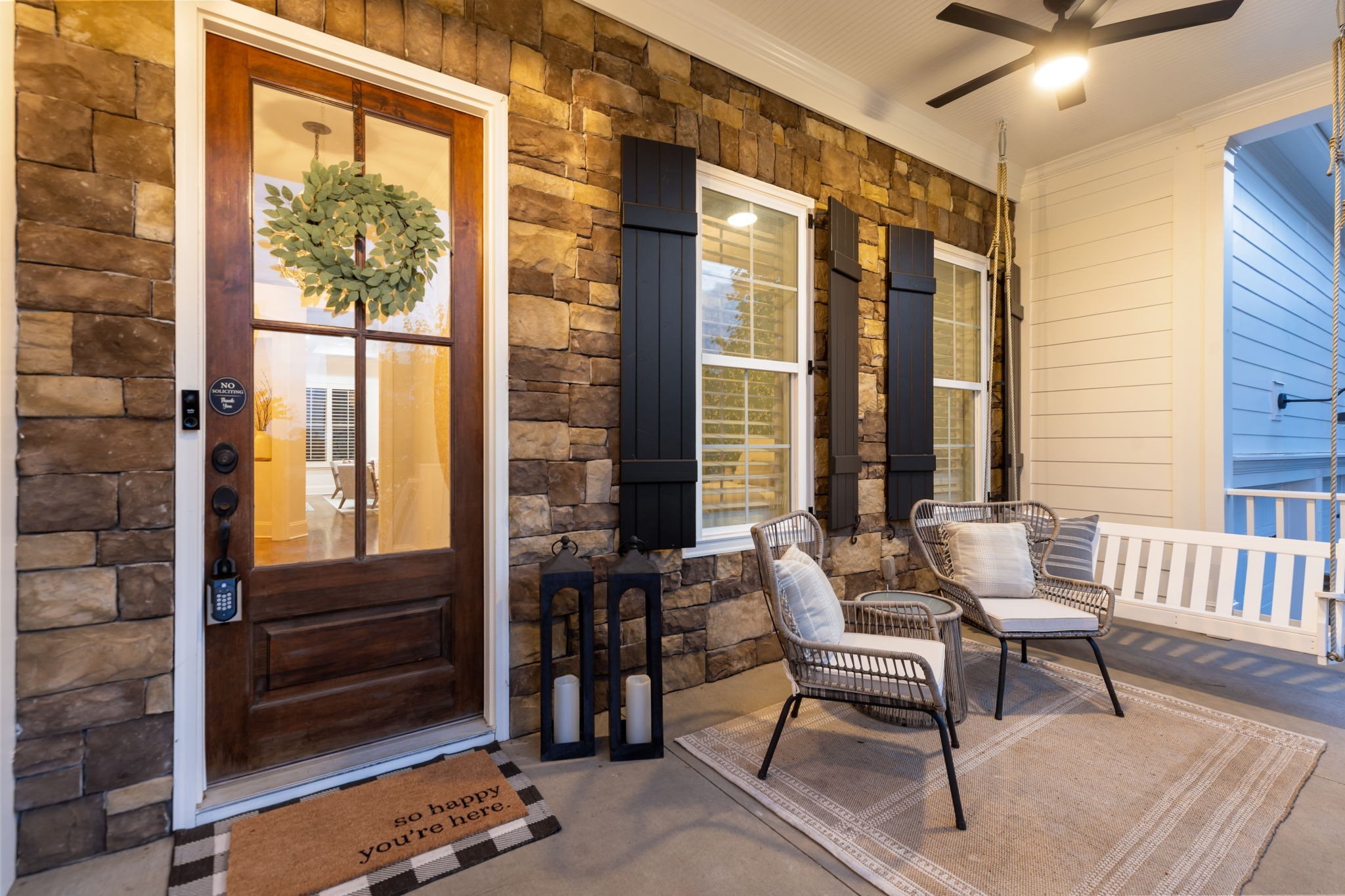 463 Avon River Road Franklin, TN 37064 - Photo 88 of 91 a living room with furniture and a window