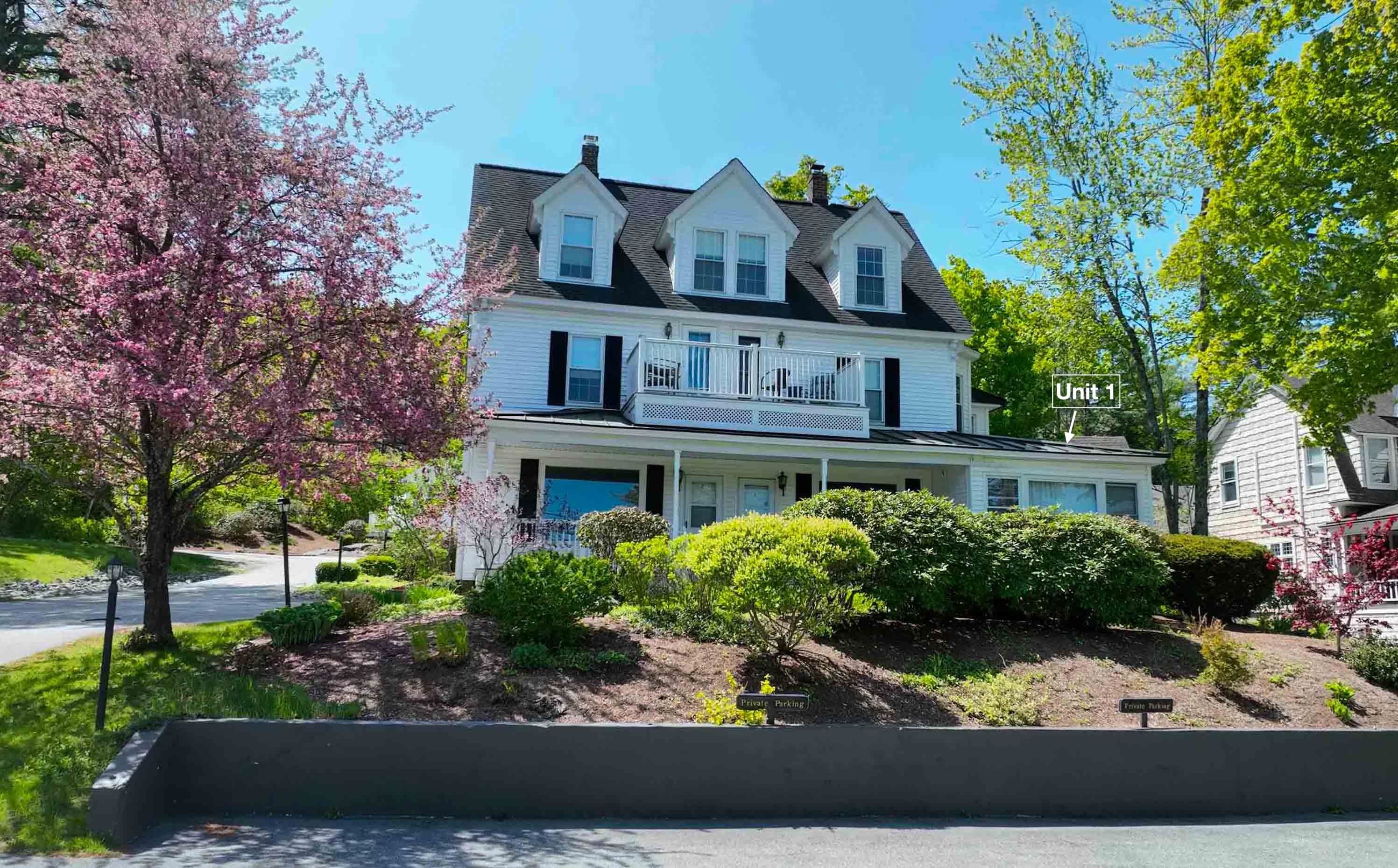 14 Lake Avenue, Unit 1 Sunapee, NH 03782 - Photo 3 of 27