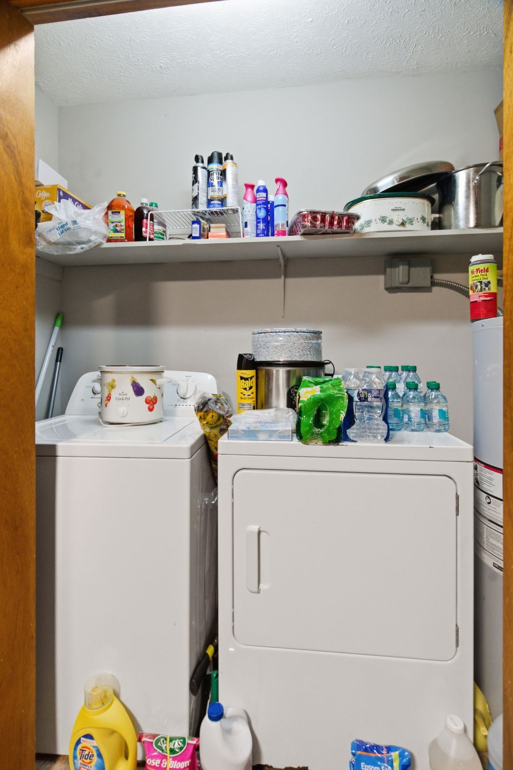 111 Gayla Court Portland, TN 37148 - Photo 13 of 47 a utility room with washer and dryer