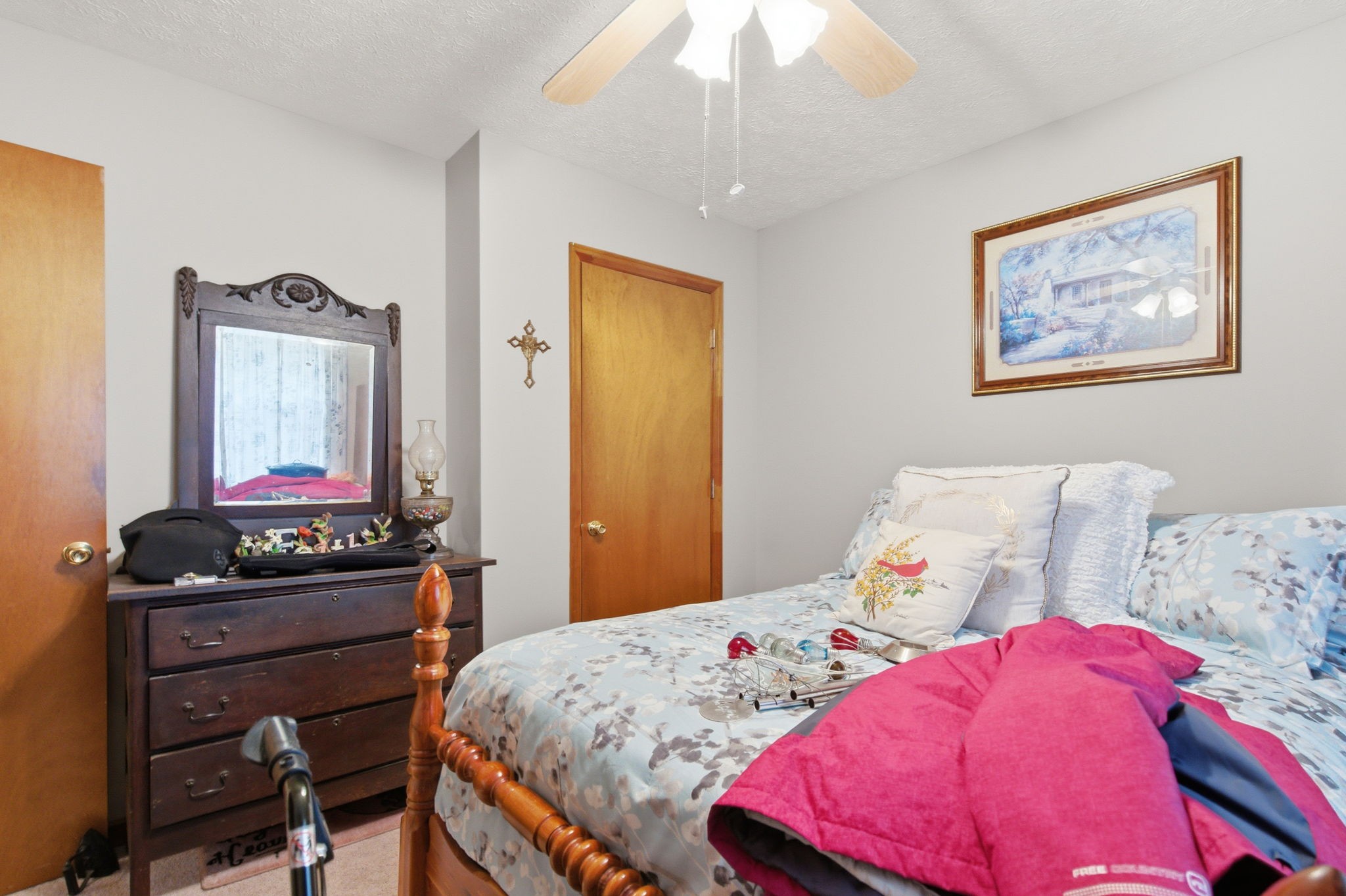 111 Gayla Court Portland, TN 37148 - Photo 17 of 47 a bedroom with a bed and a dresser