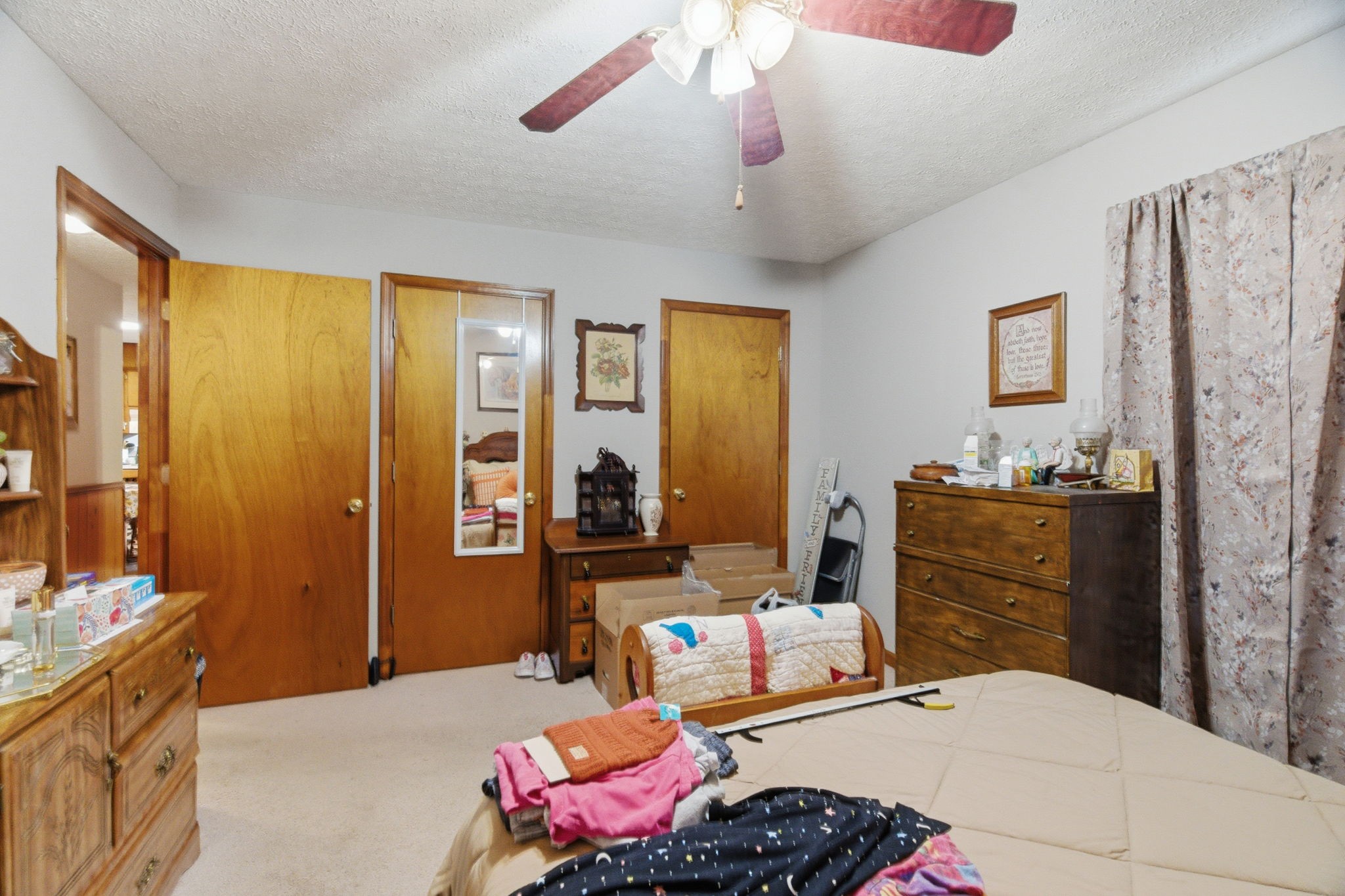 111 Gayla Court Portland, TN 37148 - Photo 20 of 47 a bedroom with a bed and furniture