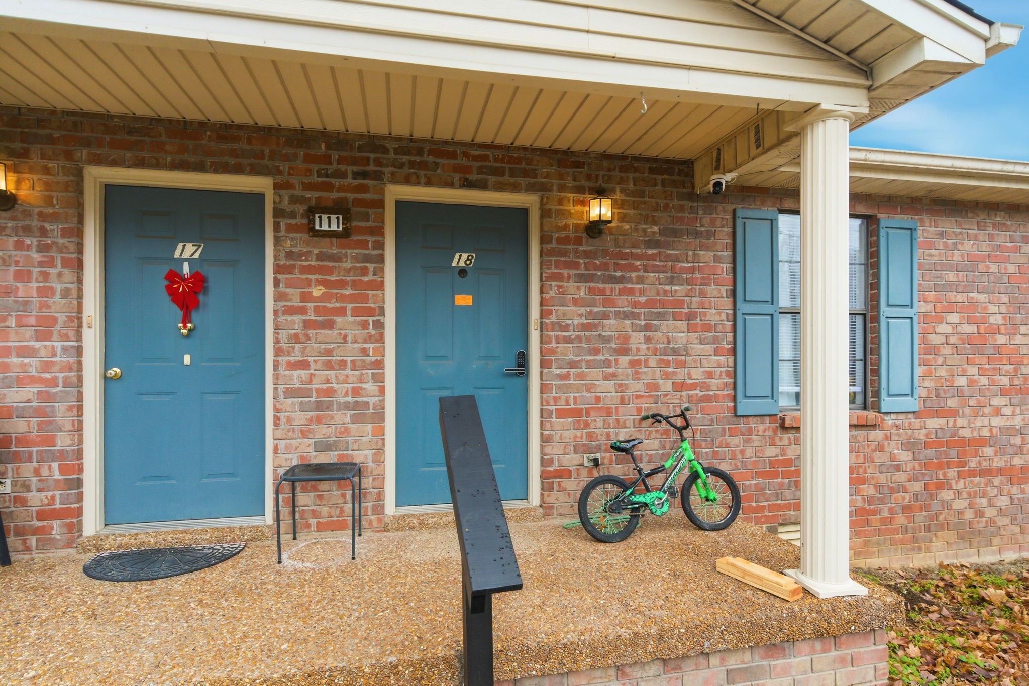 111 Gayla Court Portland, TN 37148 - Photo 27 of 47 a view of a entryway door of the house