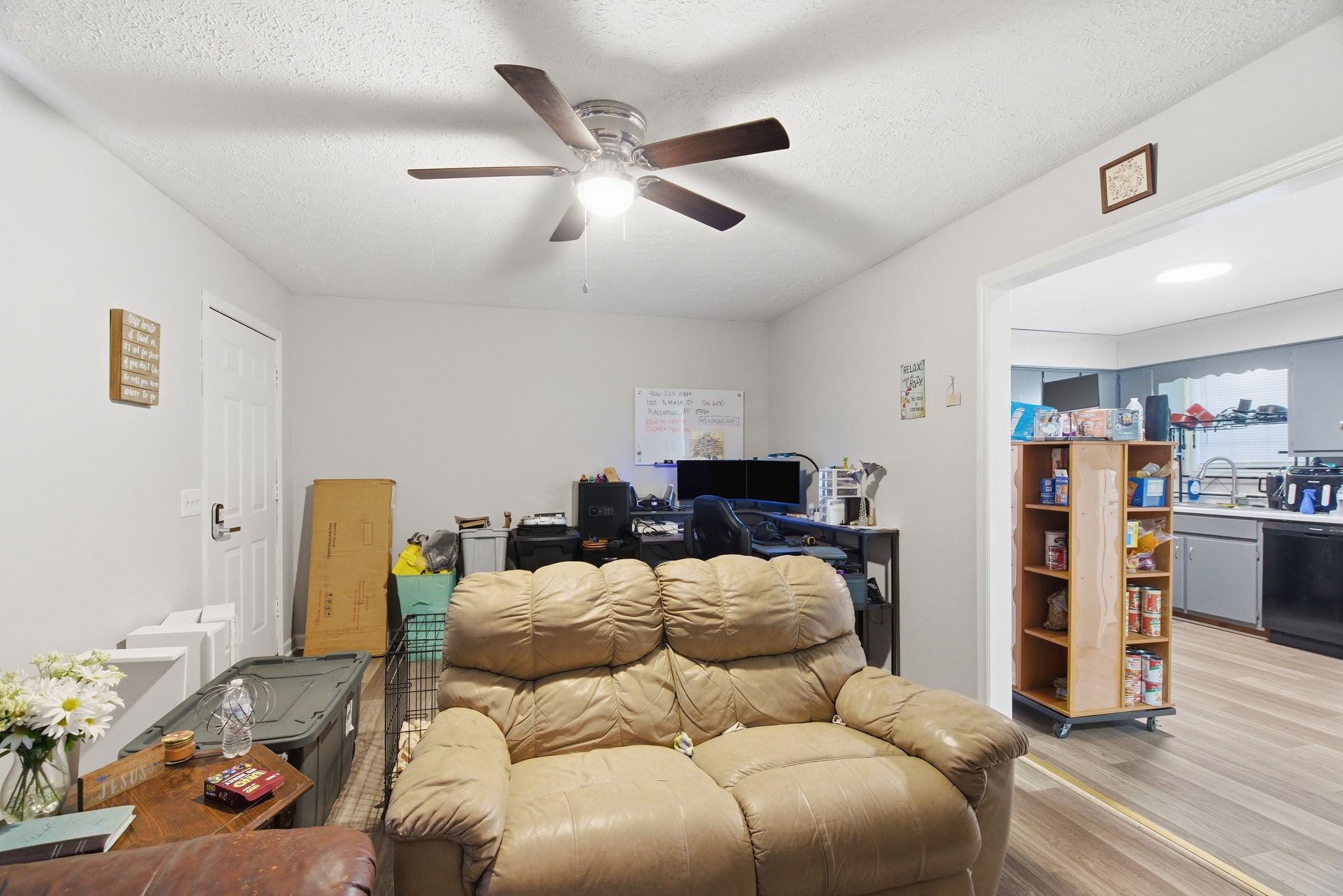 111 Gayla Court Portland, TN 37148 - Photo 30 of 47 a living room with furniture and wooden floor