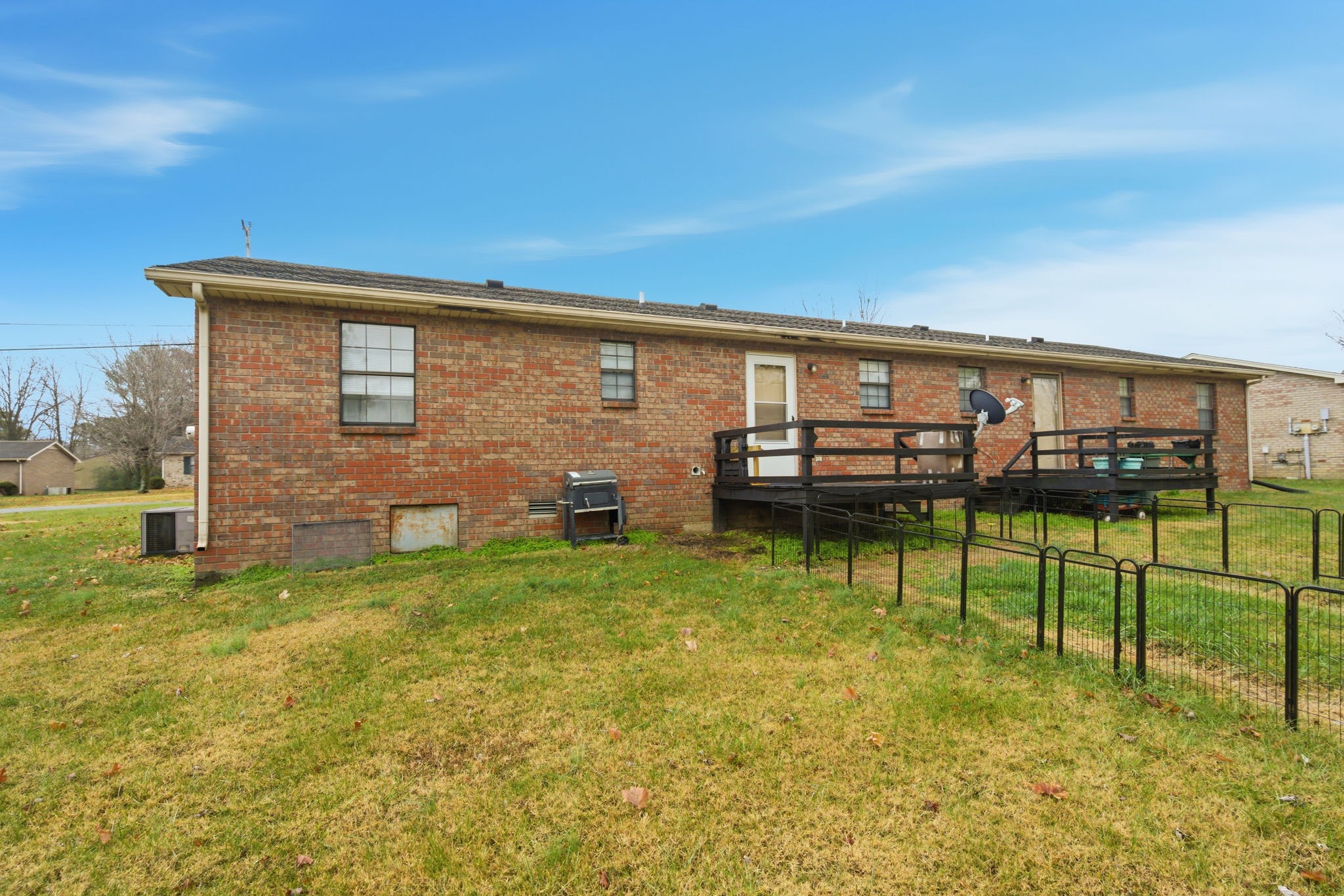 111 Gayla Court Portland, TN 37148 - Photo 47 of 47 a view of swimming pool with a garden
