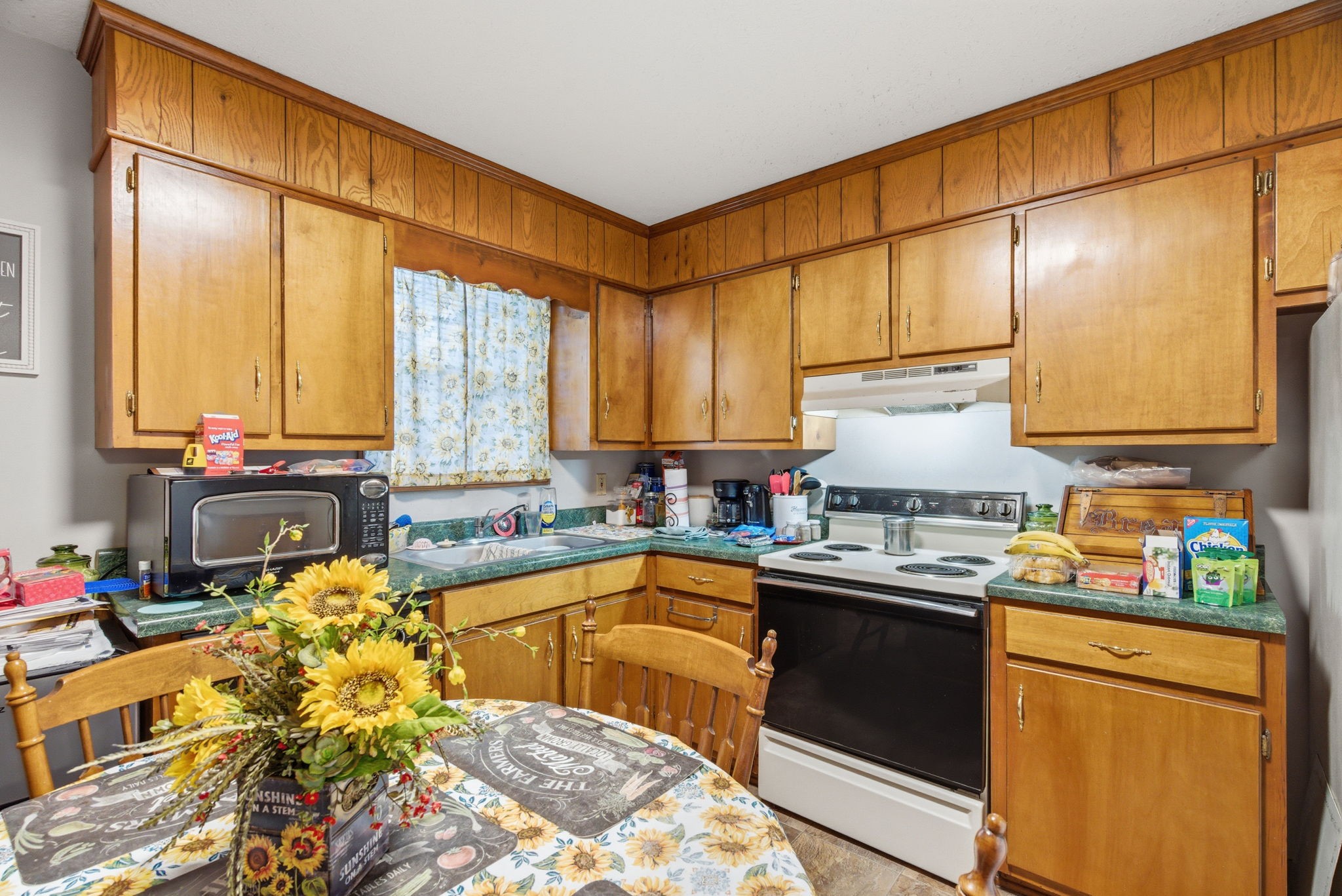 111 Gayla Court Portland, TN 37148 - Photo 10 of 47 a kitchen with a sink stove and cabinets