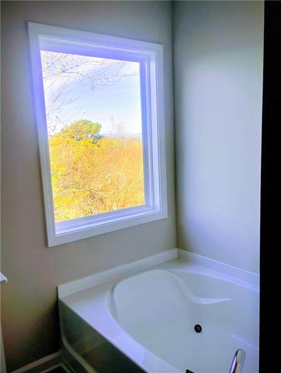 125 Mill Pond Lane Calhoun, GA 30701 - Photo 15 of 19 a bathroom with a bathtub