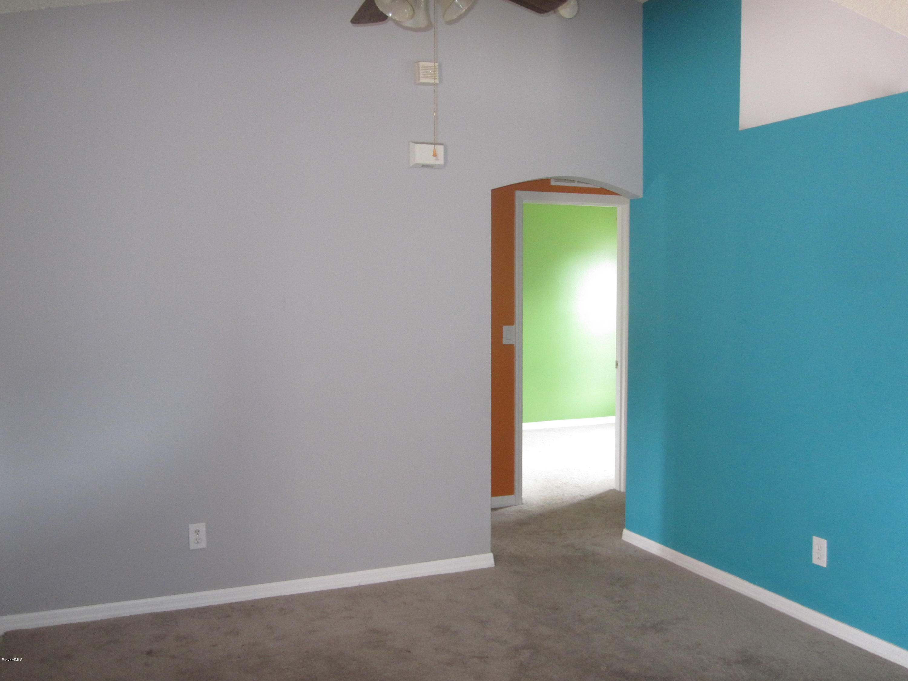 5693 Holden Road Cocoa, FL 32927 - Photo 14 of 17 Hall to Guest Bedrooms