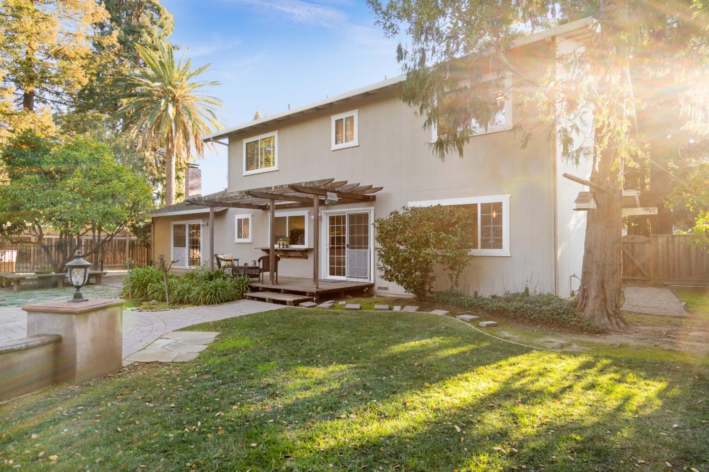 775 Steuben Drive Sunnyvale, CA 94087 - Photo 28 of 37 a front view of a house with a yard