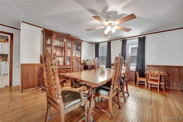 $155,000 | 33 Genesee Street, Mount Morris, NY 14510