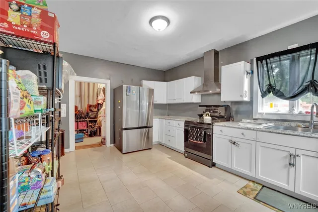 $155,000 | 33 Genesee Street, Mount Morris, NY 14510