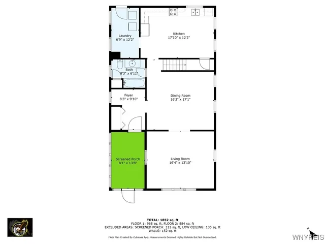 $155,000 | 33 Genesee Street, Mount Morris, NY 14510