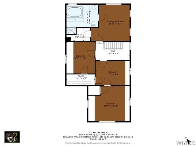 $155,000 | 33 Genesee Street, Mount Morris, NY 14510