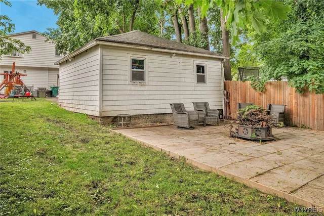 $155,000 | 33 Genesee Street, Mount Morris, NY 14510