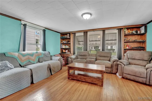 $155,000 | 33 Genesee Street, Mount Morris, NY 14510