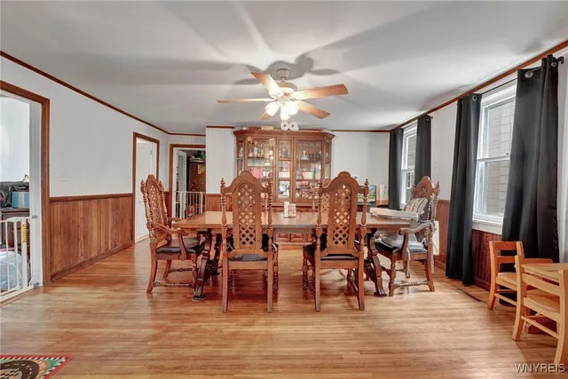 $155,000 | 33 Genesee Street, Mount Morris, NY 14510