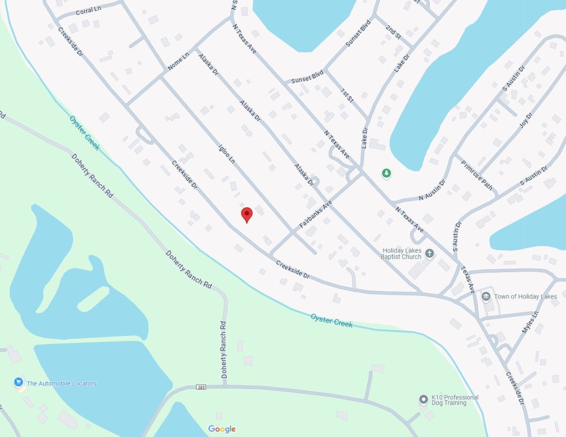 0 Creekside Drive Angleton, TX 77515 - Photo 4 of 5 a view of a swimming pool