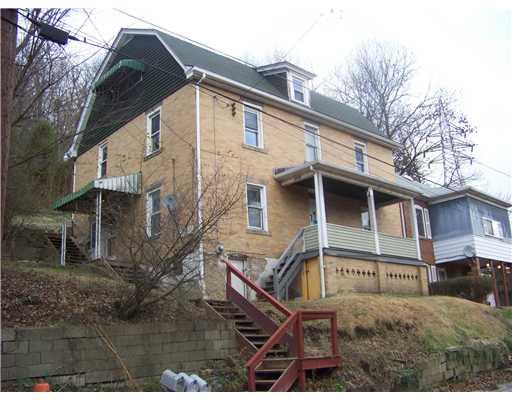 423 Valley Road Ambridge, PA 15003 - Photo 1 of 7 Exterior Front.