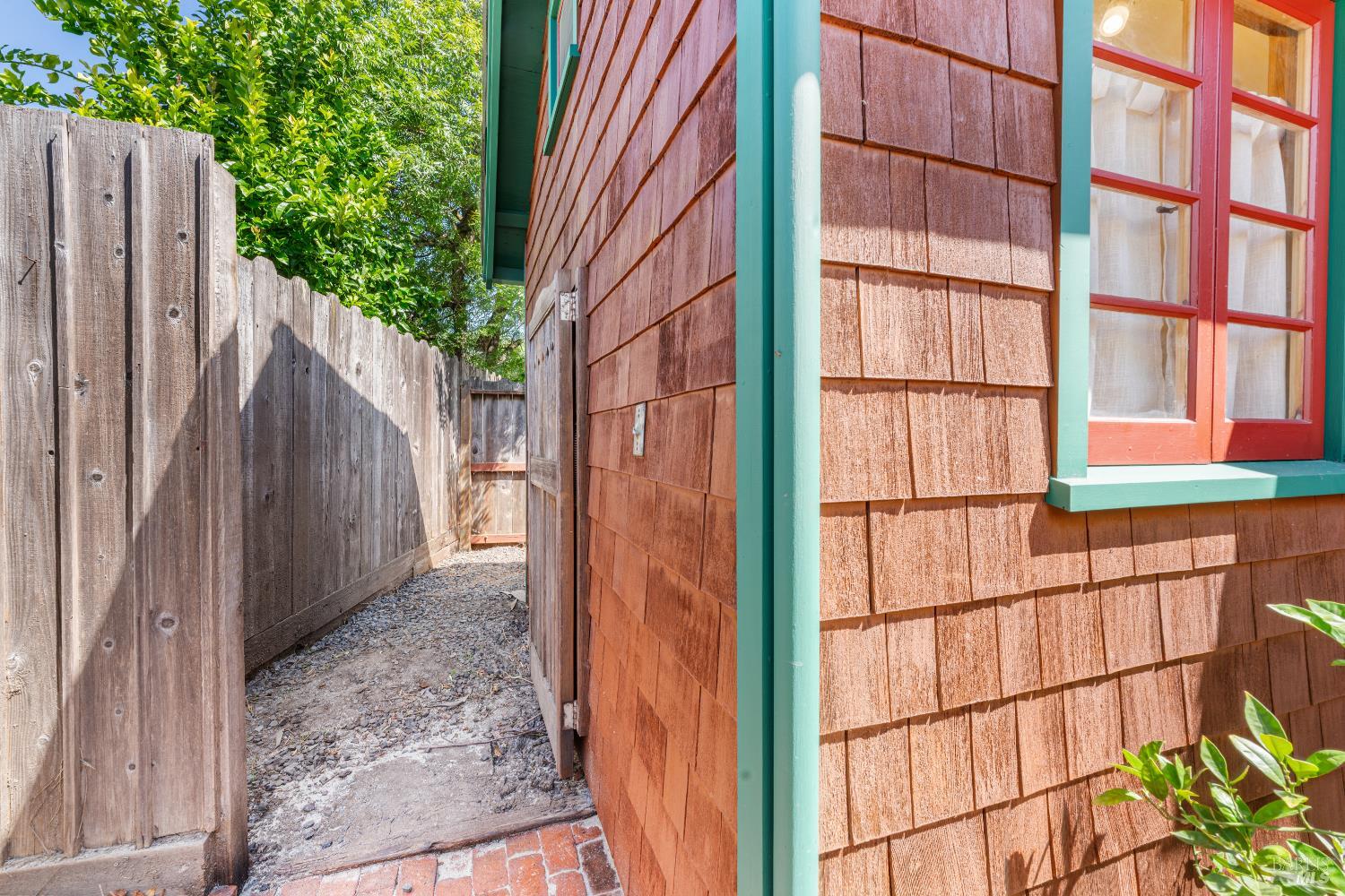 309 Hendley Street Santa Rosa, CA 95404 - Photo 29 of 31 a view of a building from a window