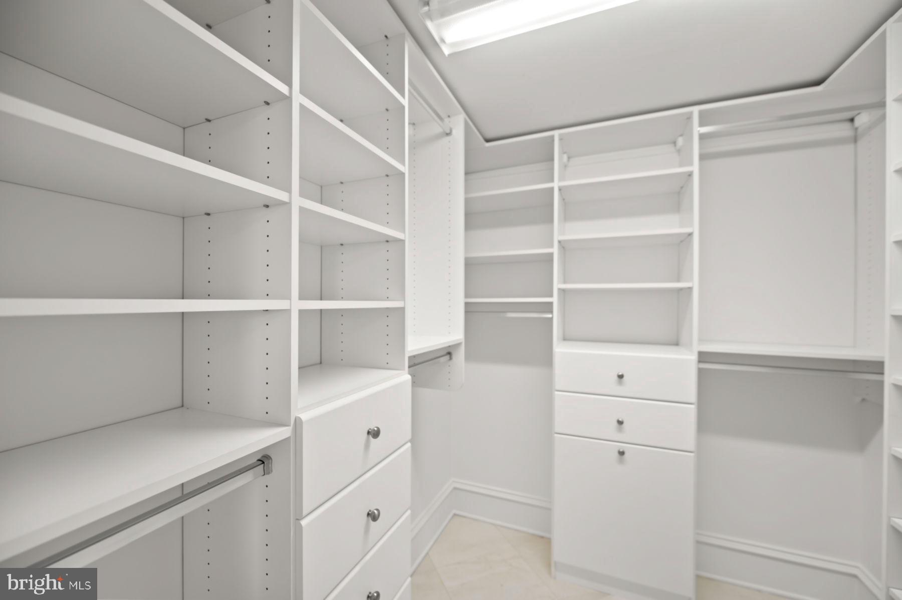 1920 Chestnut Street, Unit 10S Philadelphia, PA 19103 - Photo 29 of 44 California closet walk -in