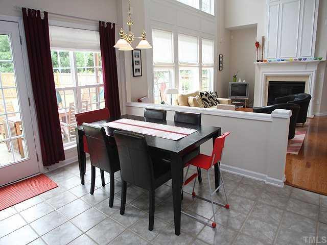7620 Silver View Lane Raleigh, NC 27613 - Photo 5 of 12 Breakfast Area