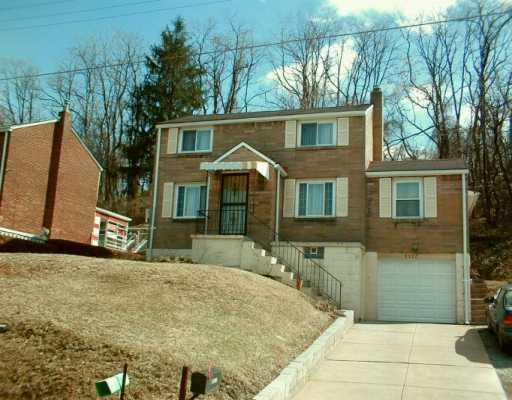 8002 Lincoln Road Penn Hills, PA 15147 - Photo 7 of 7 Exterior Front.