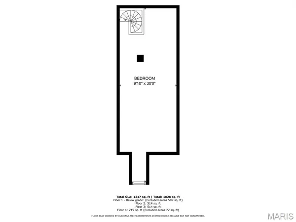 $2,000 | 815 Rutger Street, Unit FRONT, St. Louis, MO 63104