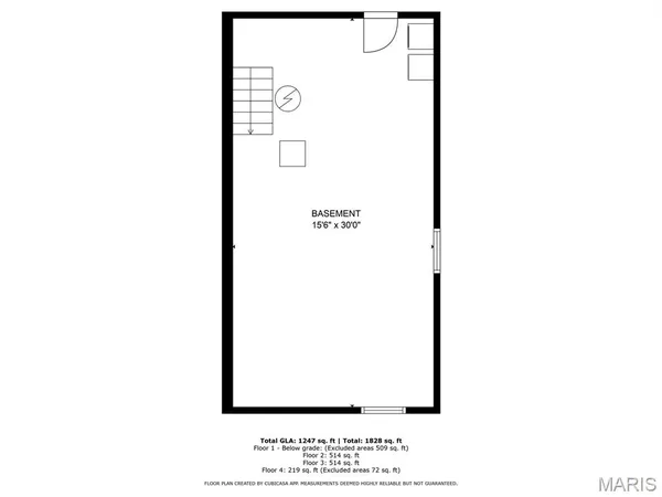 $2,000 | 815 Rutger Street, Unit FRONT, St. Louis, MO 63104