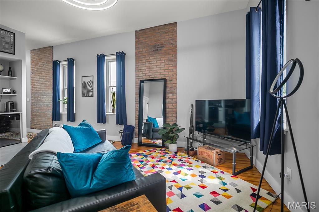 815 Rutger Street, Unit FRONT St. Louis, MO 63104 - Photo 4 of 24