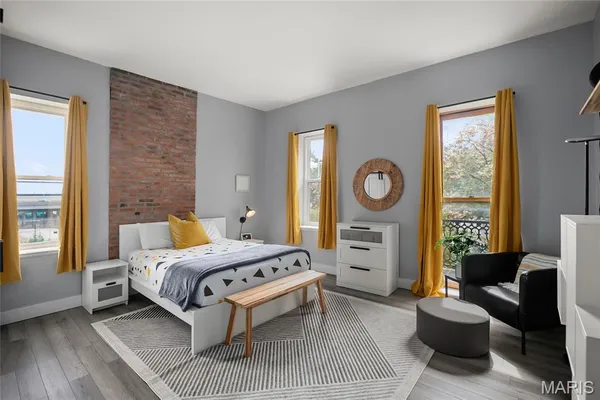 $2,000 | 815 Rutger Street, Unit FRONT, St. Louis, MO 63104