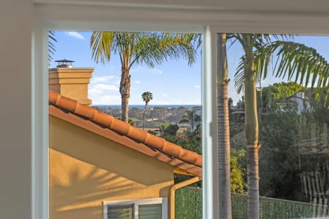 a view of a walk in closet