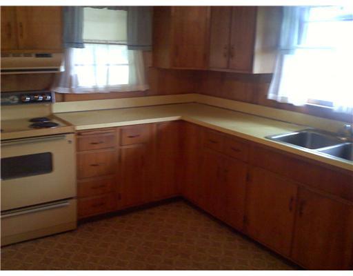 Kitchen. Another view of the...