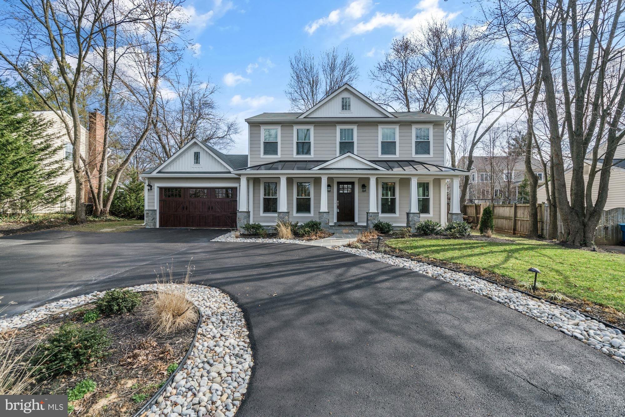 2913 Chain Bridge Road Oakton, VA 22124 - Photo 1 of 30 Exterior (Front)