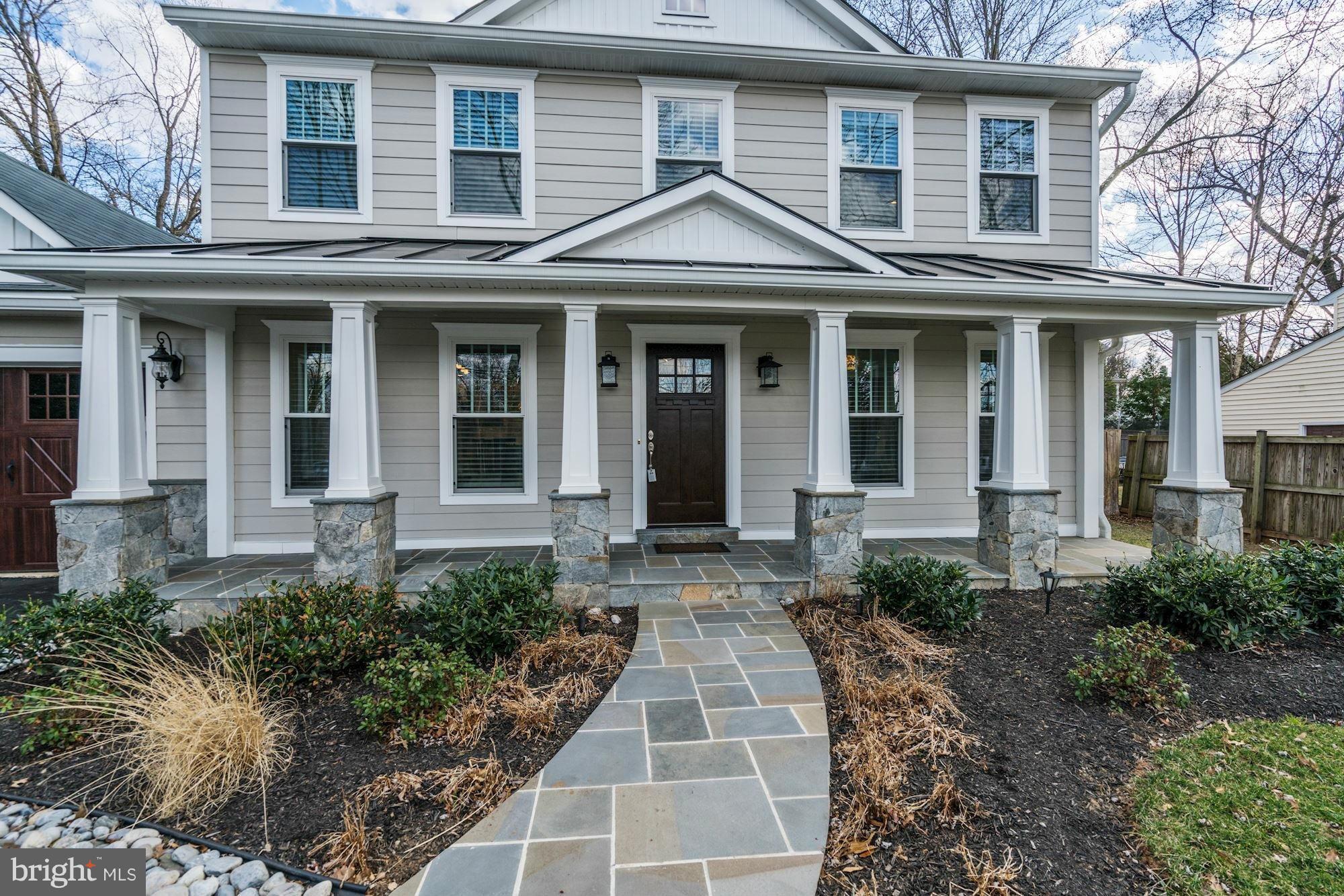 2913 Chain Bridge Road Oakton, VA 22124 - Photo 2 of 30 Exterior (Front)