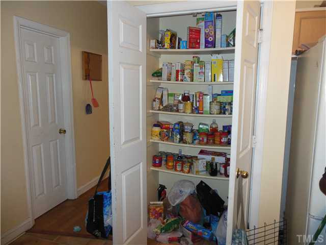 4022 Beaufain Street Raleigh, NC 27604 - Photo 3 of 6 Pantry