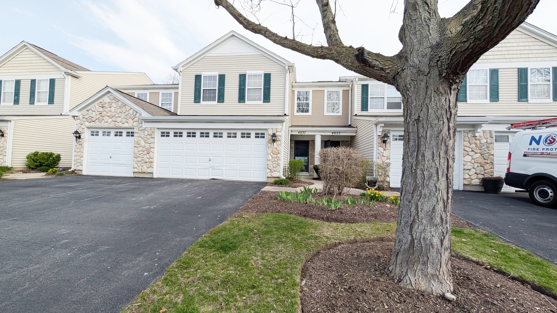 4037 Oak Tree Lane Plainfield, IL 60586 - Photo 1 of 12