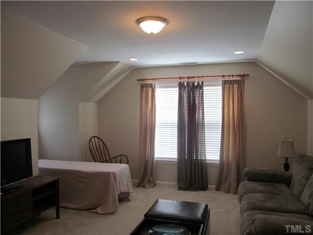 710 Wellbrook Station Road Cary, NC 27519 - Photo 14 of 22 4th bed, or guest suite