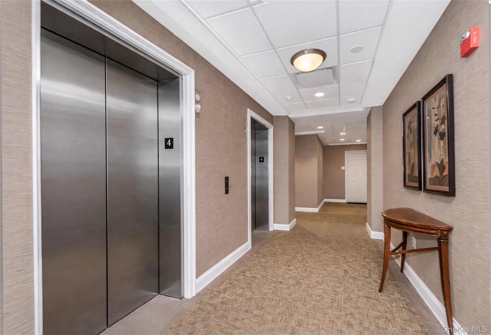 543 Main Street, Unit 407 New Rochelle, NY 10801 - Photo 19 of 25 Fourth FloorElevator