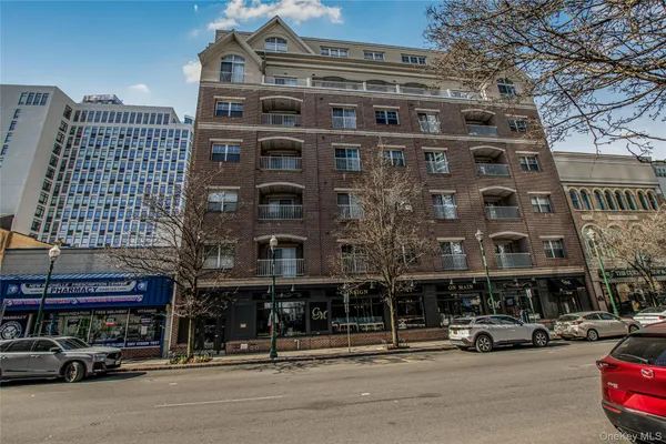 $519,000 | 543 Main Street, Unit 407, New Rochelle, NY 10801