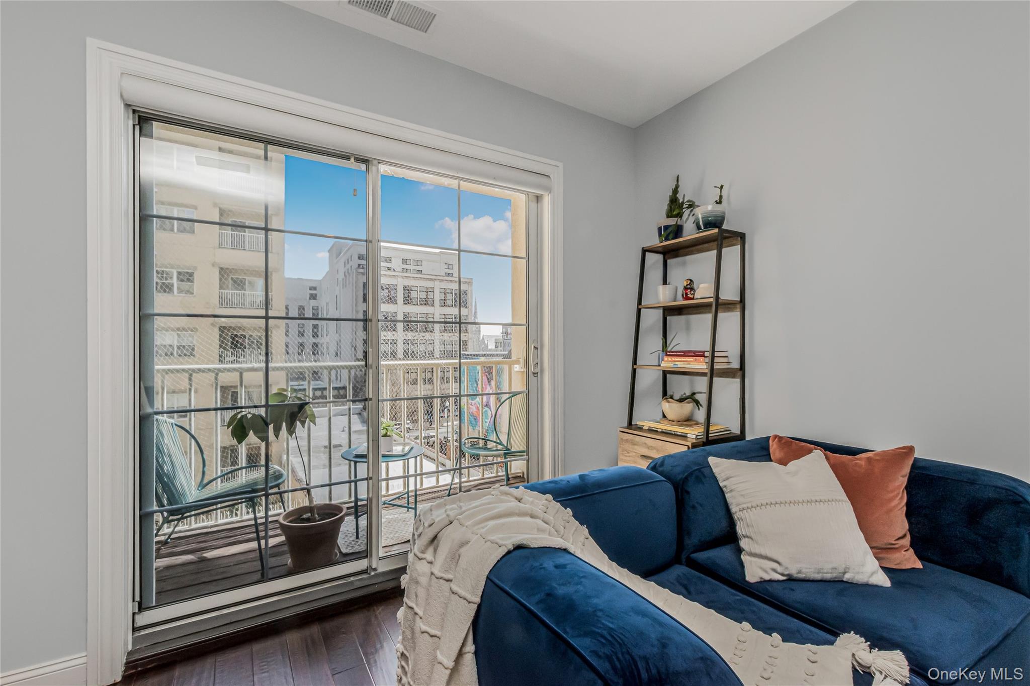 543 Main Street, Unit 407 New Rochelle, NY 10801 - Photo 6 of 25 South /East Facing Terrace