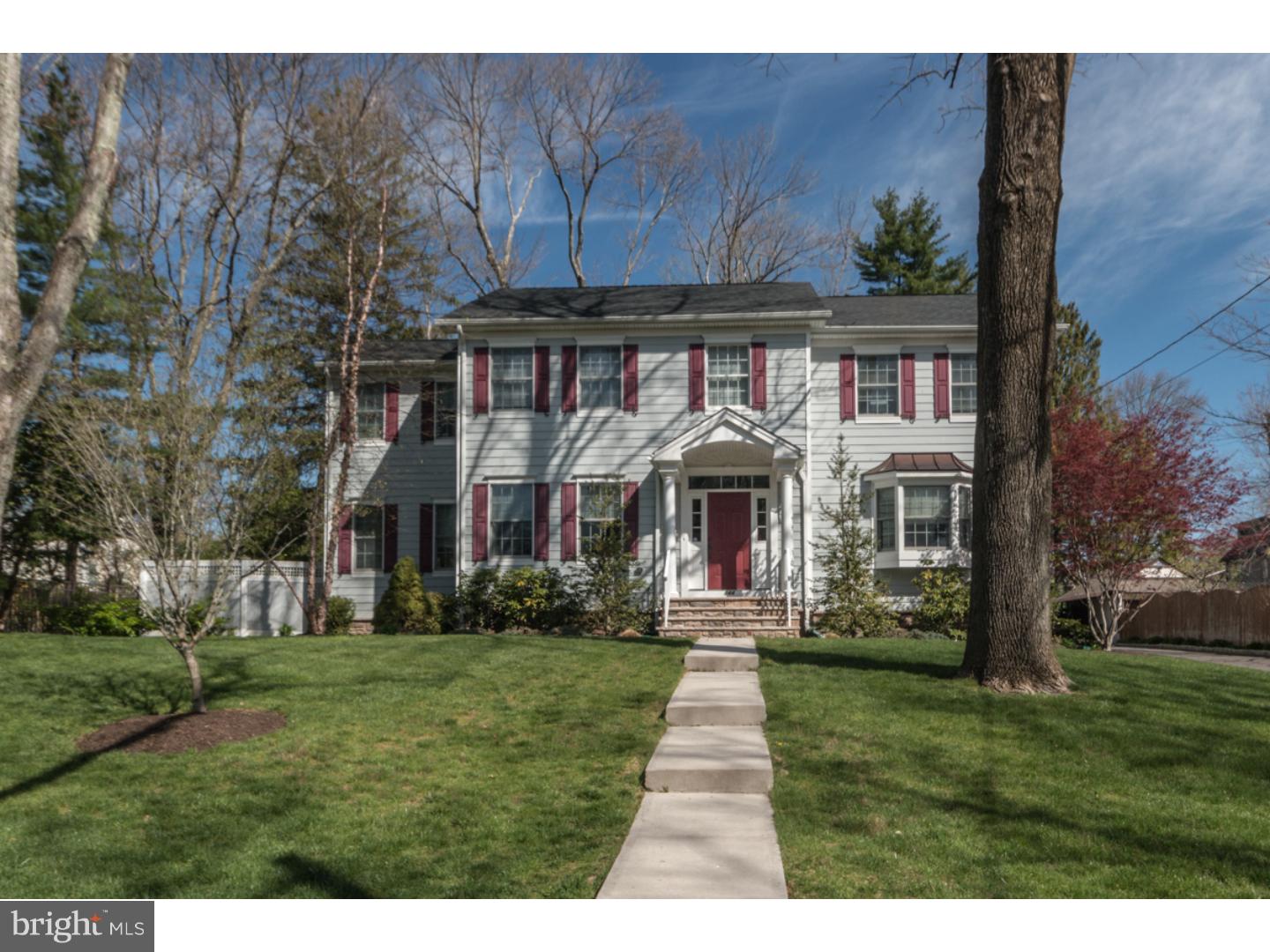 144 Terhune Road Princeton, NJ 08540 - Photo 1 of 22 Exterior Front