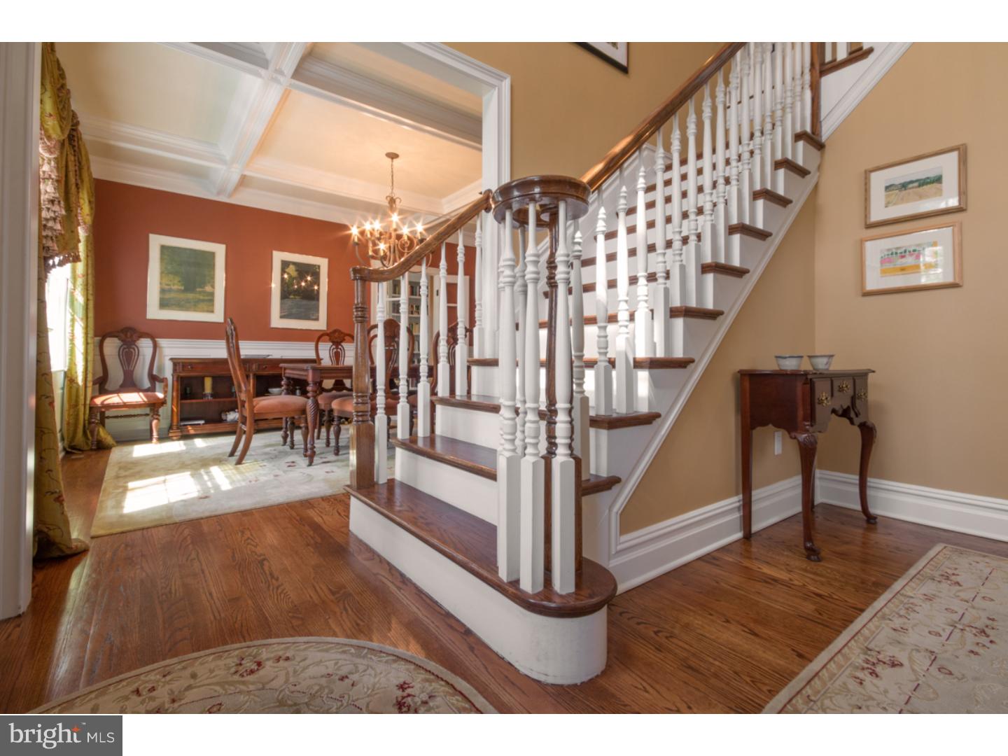 144 Terhune Road Princeton, NJ 08540 - Photo 2 of 22 Foyer