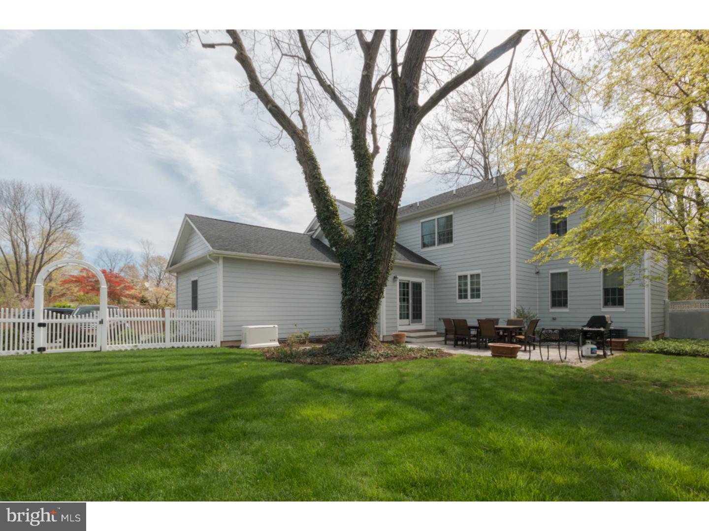 144 Terhune Road Princeton, NJ 08540 - Photo 18 of 22 Exterior Back