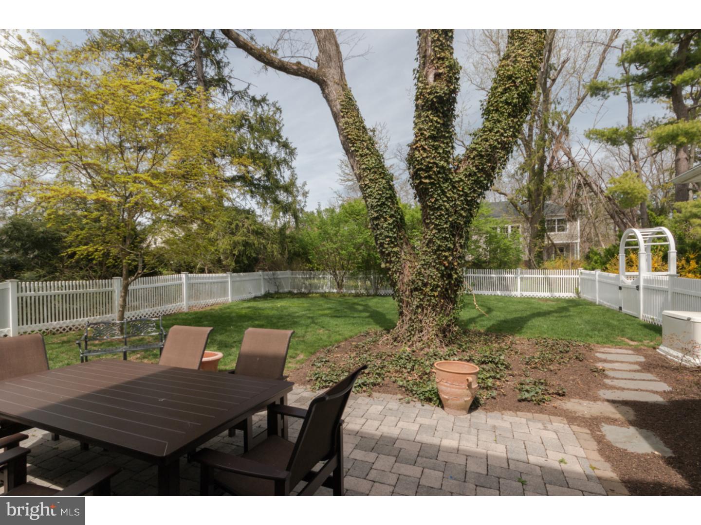 144 Terhune Road Princeton, NJ 08540 - Photo 20 of 22 Back Yard