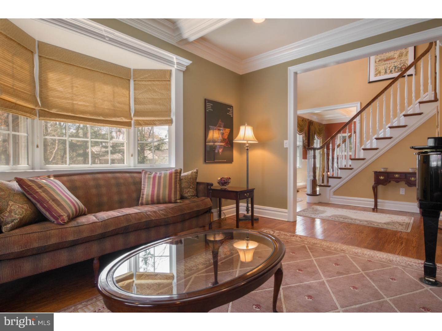 144 Terhune Road Princeton, NJ 08540 - Photo 3 of 22 Living Room